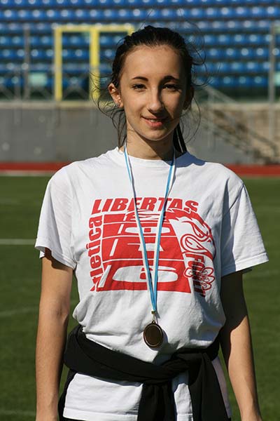 Giulia Paolini maggio 2017