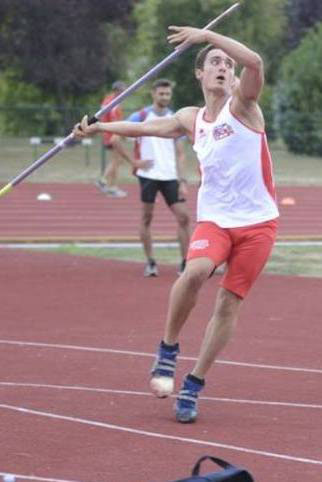 Campionati Regionali 2017 Francesco Bertozzi