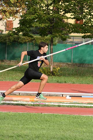 Campionati Regionali 2017 Reggio Emilia Francesco Amici