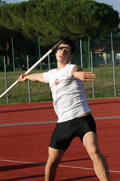 Alessandro Sansoni Modena gennaio 2018