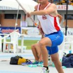 Francesco Amici - asta - decathlon Rieti 2018