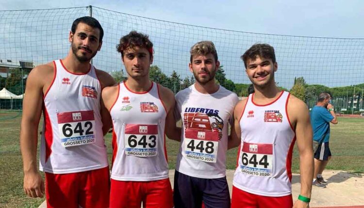 Atleti-Libertas-Campionati-Grosseto-2020