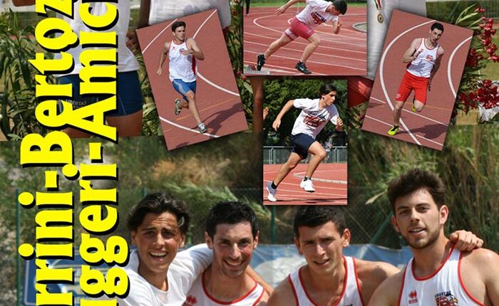 Staffetta-4X400