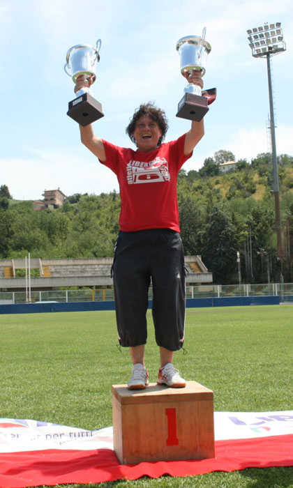 Campionati Libertas Giuliana Amici