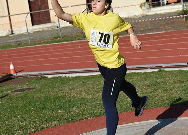 Gnani Bianca libertas atletica forli