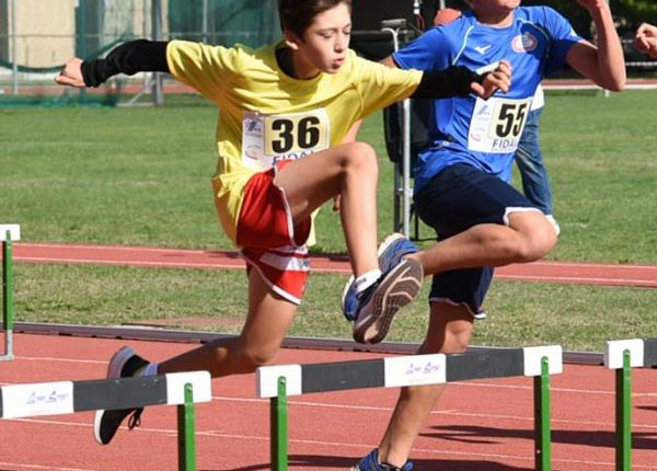 Perugini Gabriele Libertas atletica Forli