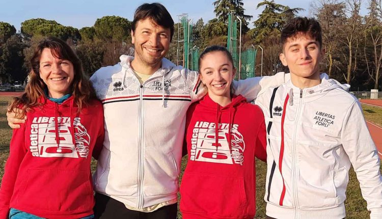 Donati Giada e Luca Marsicovetere
