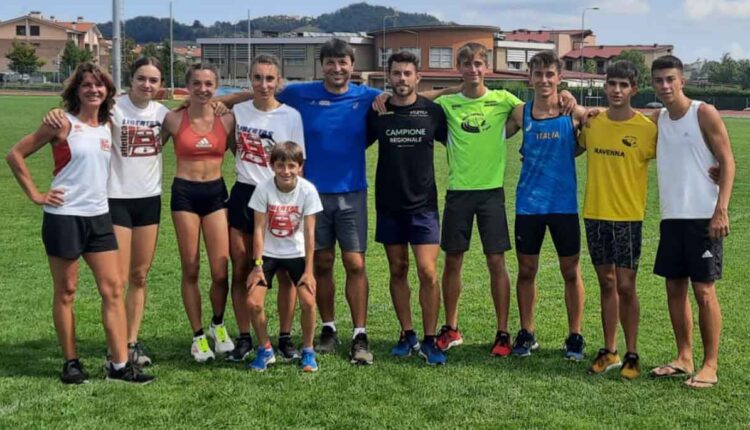 Raduno-atletica-Castelnuovo-Monti-2022