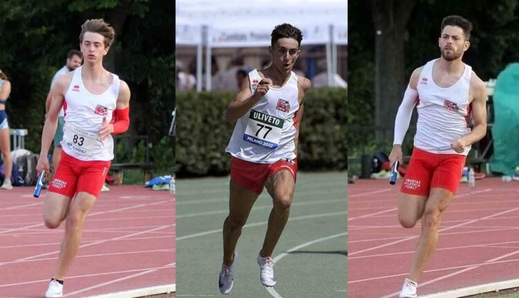 LIBERTAS ATLETICA campionati indoor 2023