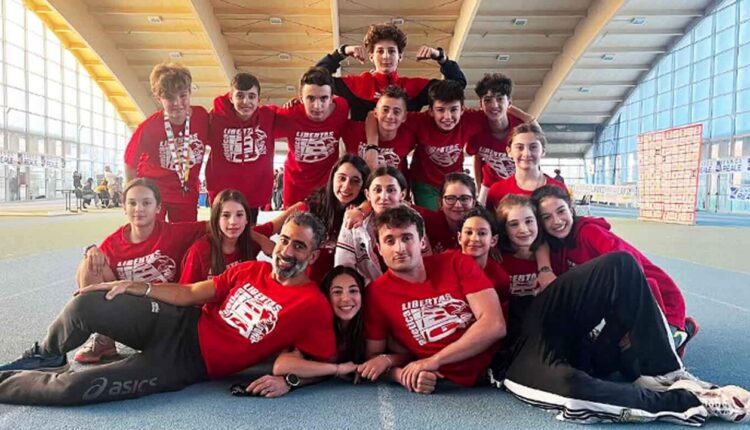 Libertas-Atletica Forli 2023 regionali ragazzi