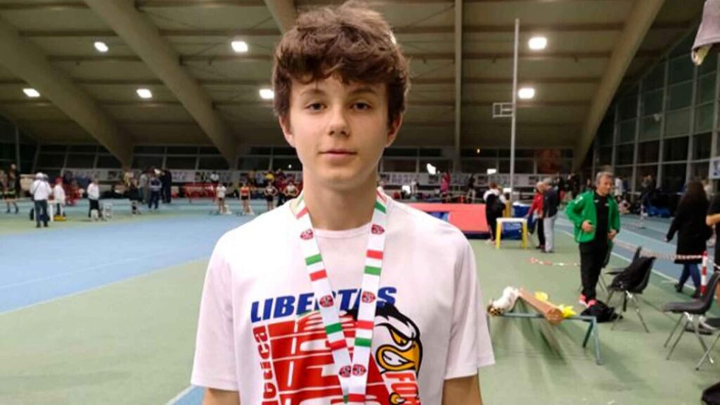 monterastelli Luca libertas atletica Forli