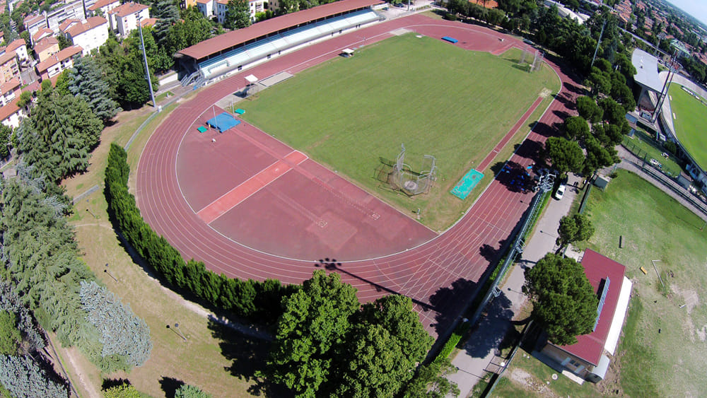 campo gotti libertas atletica forli
