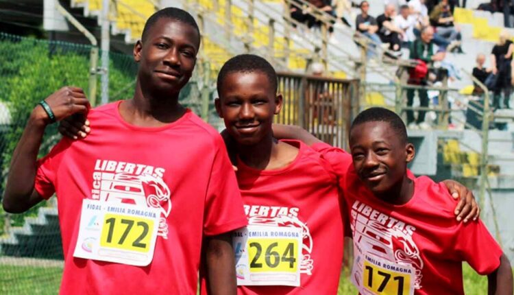 i 3 fratelli-Sepa Benis libertas atletica forli