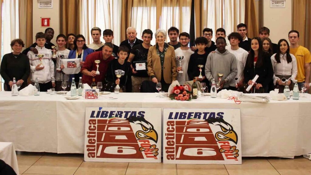 FESTA SOCIALE LIBERTAS