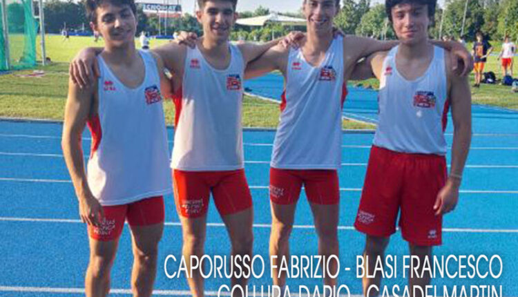 staffetta-4×100-allievi