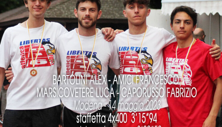 staffetta-4×400