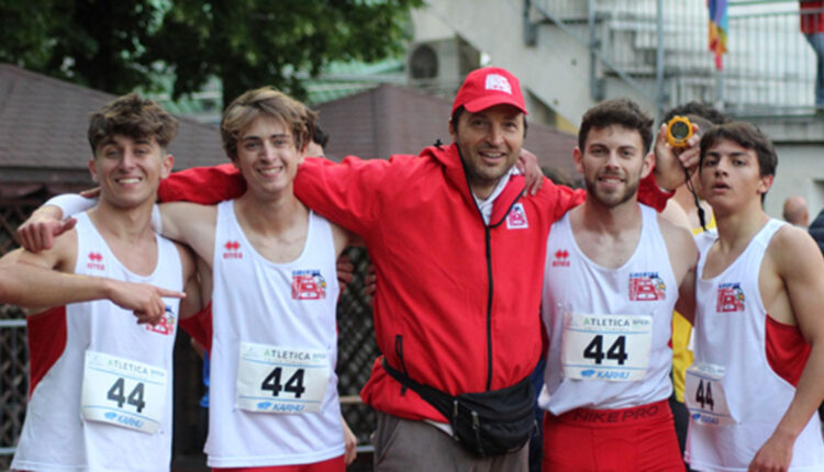 staffetta-4×400-libertas-atletica-forlì