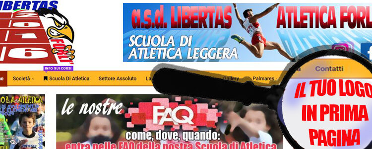 il-tuo-LOGO-in-prima-pagina