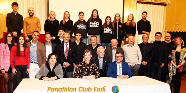premiazione panathlon 2023 Marsicovetere L e Amici F