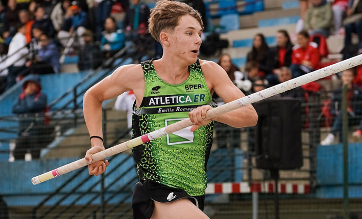 Luca Monterastelli libertas atletica forlì