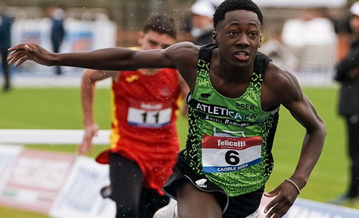 Sepa Israel libertas atletica forlì