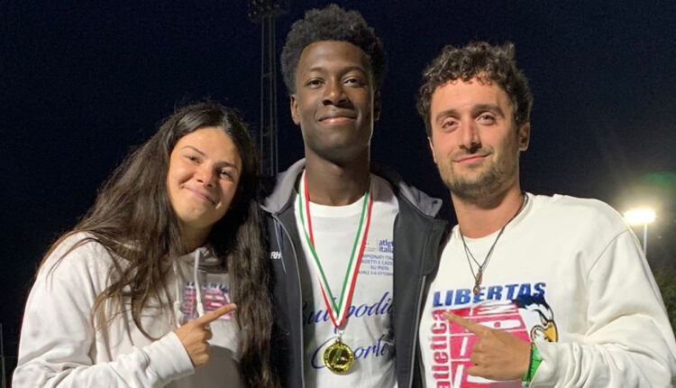Sepa Le Saint libertas atletica forlì