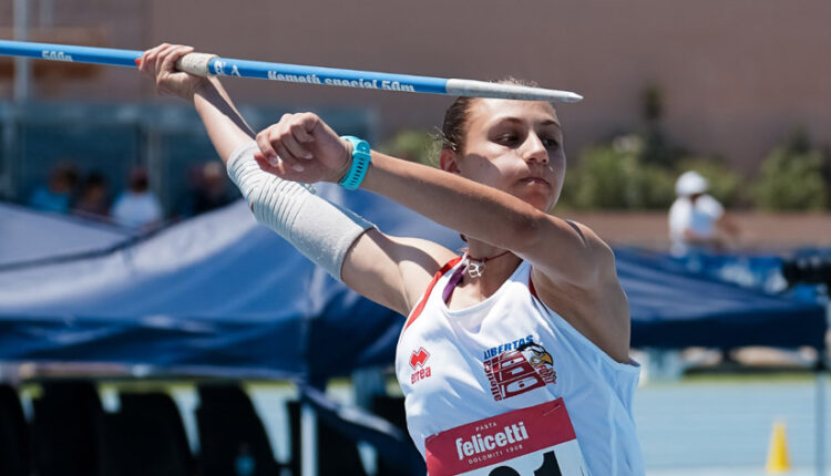 elisa cortesi libertas atletica forlì