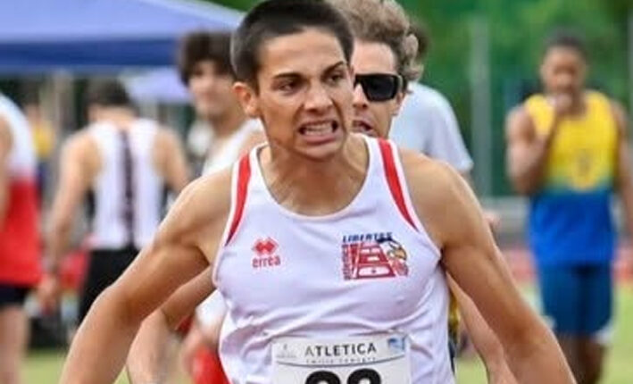 elisa ramon debarre libertas atletica forlì
