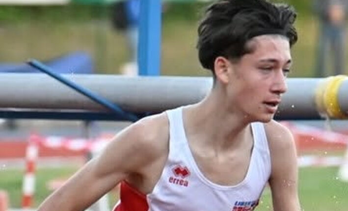 gabriele perugini libertas atletica forlì