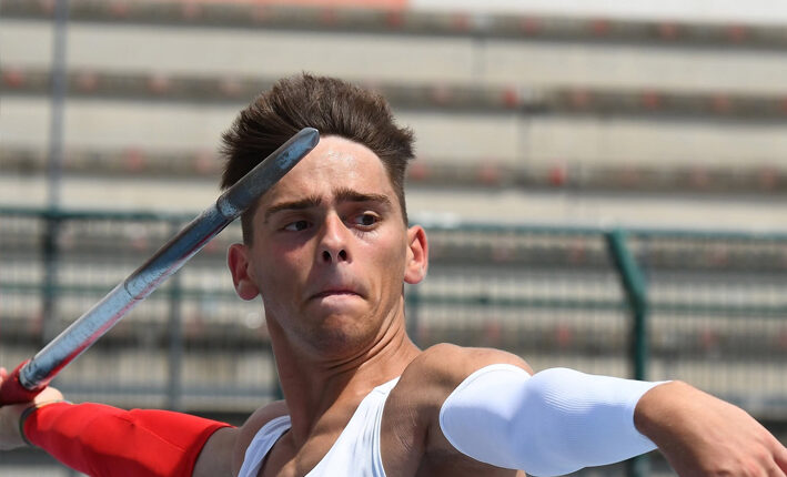luca franco libertas atletica forlì