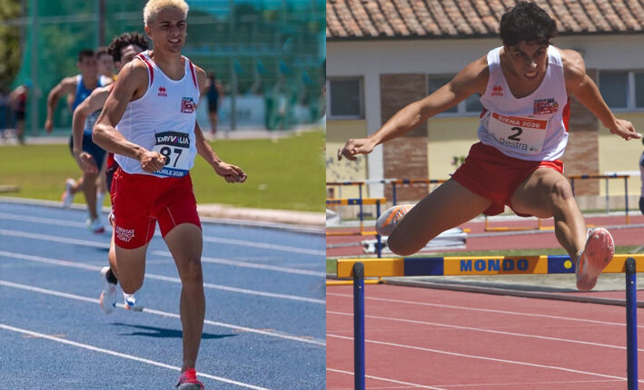 debarre collura libertas atletica forlì